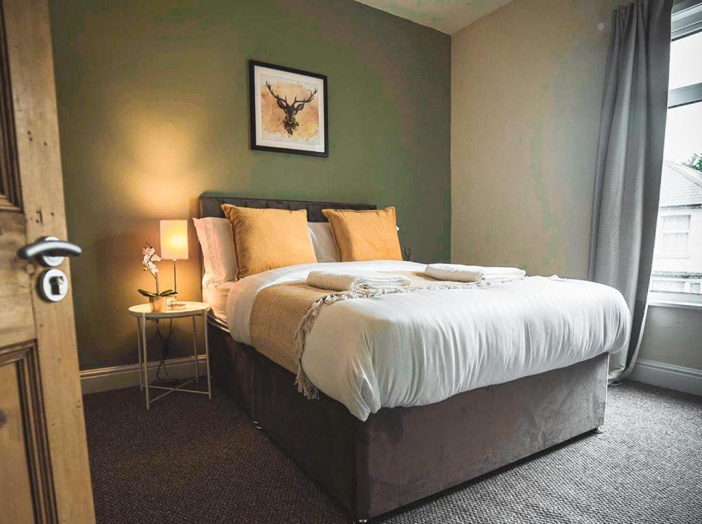 Cosy Affordable Digs Near Coventry City Centre Sleeps5 With Free Parking Εξωτερικό φωτογραφία