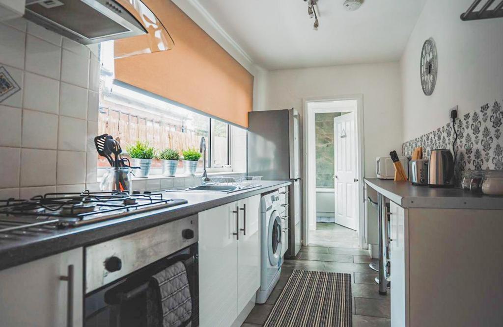 Cosy Affordable Digs Near Coventry City Centre Sleeps5 With Free Parking Εξωτερικό φωτογραφία
